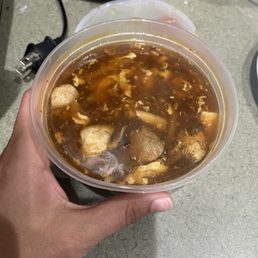 Hot & Sour Soup