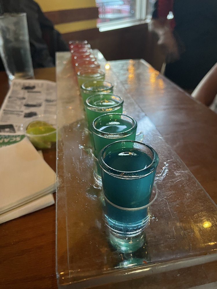 POCKET’S BILLIARDS WINGS & BEER HORIZON Updated August 2024 13650