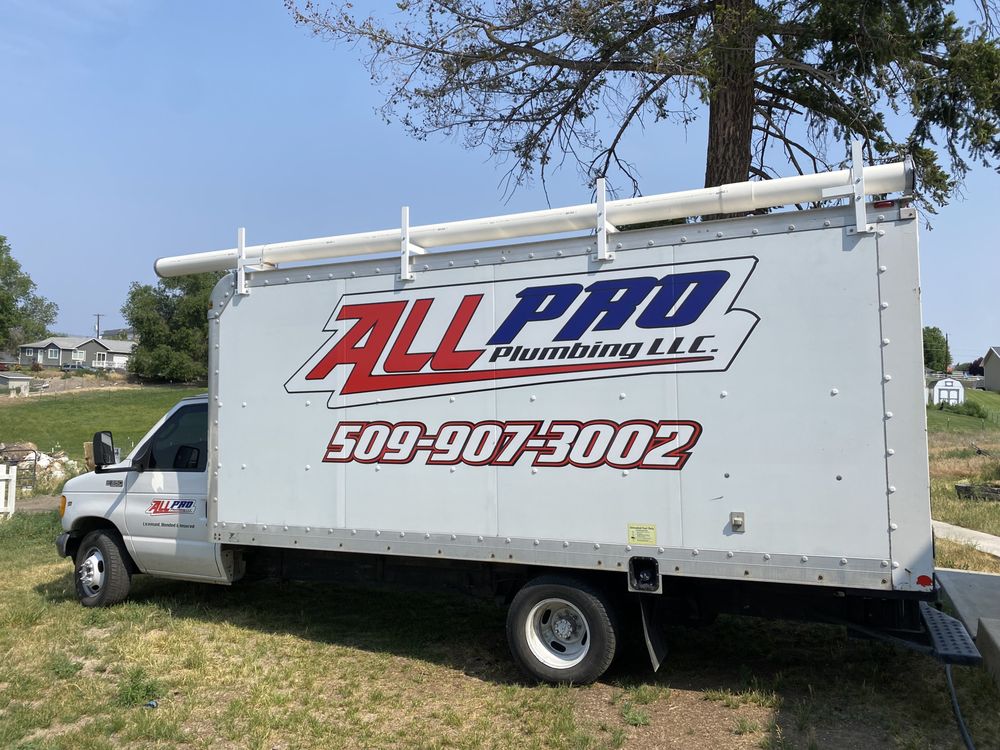 Slide of All Pro Plumbing