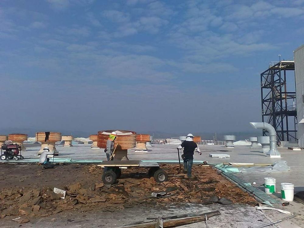 Slide of Waller and Son's Roofing and Home Repair