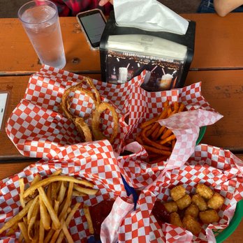 Dirty Martin's Place - Tater Tots, Homemade Onion Rings, French Fries, Sweet Potato Fries - Burgers Near Me - Austin, Texas Dirty Martin's Place - Tater Tots, Homemade Onion Rings, French Fries, Sweet Potato Fries - Burgers Near Me - Austin, Texas