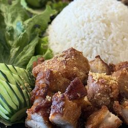 Cocomilk Cafe - Crispy Belly