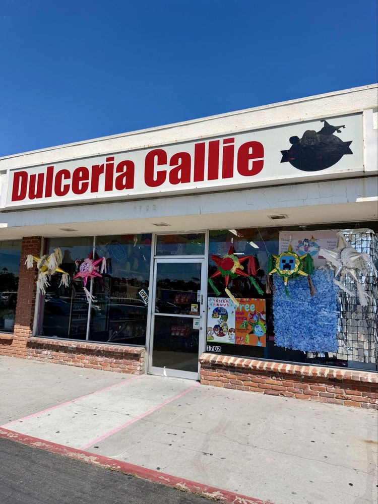Dulceria Callie Logo