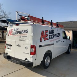 Air Express Heating and Air Conditioning
