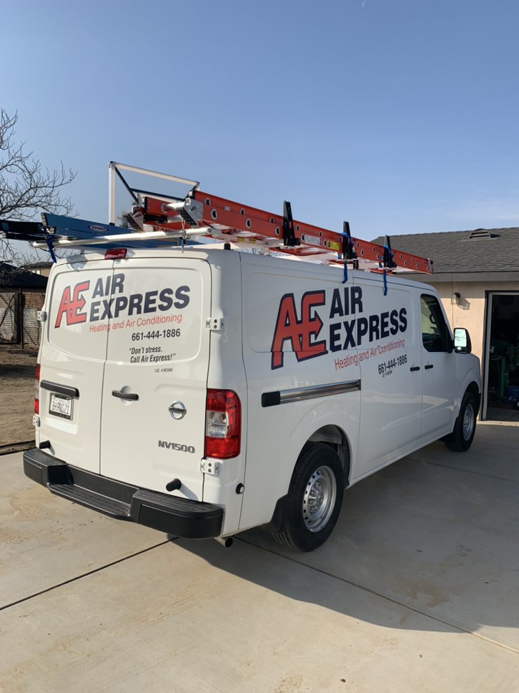AIR EXPRESS HEATING AND AIR CONDITIONING Updated August 2024 34