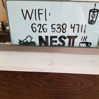 Nest Tea House - Bubble Tea Near Me - Arcadia, California