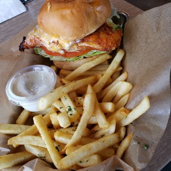 Aloha Mr Pete's - Spicy chicken katsu sandwich - Comfort Food Near Me - San Clemente, California Aloha Mr Pete's - Spicy chicken katsu sandwich - Comfort Food Near Me - San Clemente, California