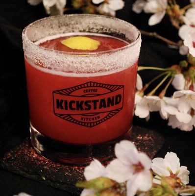 KickStand Coffee & Kitchen by null