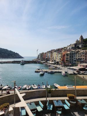 Grand Hotel Portovenere by null