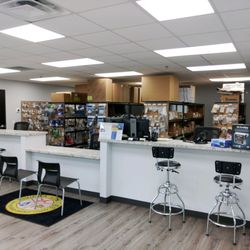 Riviera Utilities - Inside Store Front