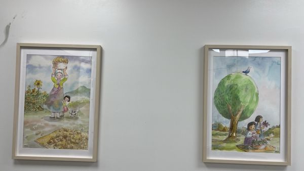 J-korean restaurant by null