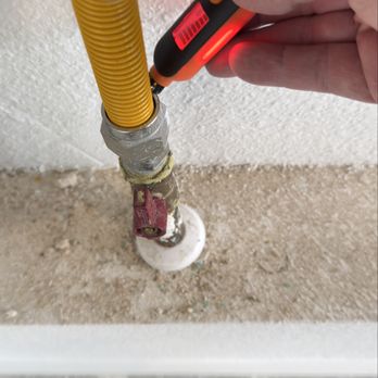Ryder’s Home Inspection Services - Gas leak found during inspection! - Home Inspectors Near Me - New Caney, Texas Ryder’s Home Inspection Services - Gas leak found during inspection! - Home Inspectors Near Me - New Caney, Texas