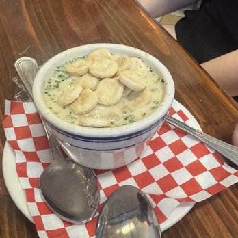 Found Oyster - Chowder - Seafood Near Me - Los Angeles, California Found Oyster - Chowder - Seafood Near Me - Los Angeles, California