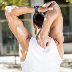 Wax Me Crazy - Male wax popular service of upper arms and shoulder wax