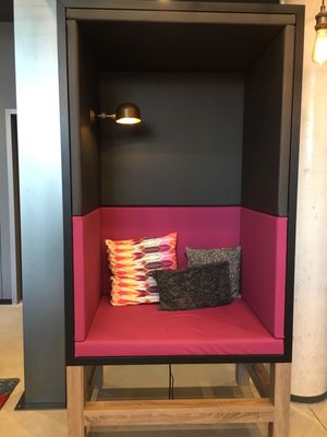 Moxy Frankfurt East by null