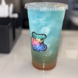 Uptown Nutrition Cafe - Rise and shine Energy Tea