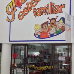 Globos estética familiar - Globos estética familiar, sucursal de Plaza Dorada