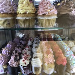 Café Lucre - Cupcakes.