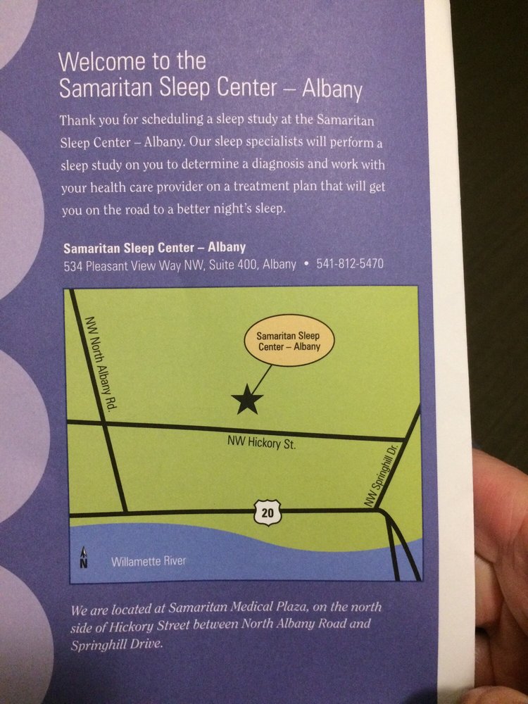 Samaritan Health Services - sleep specialist in Albany, OR