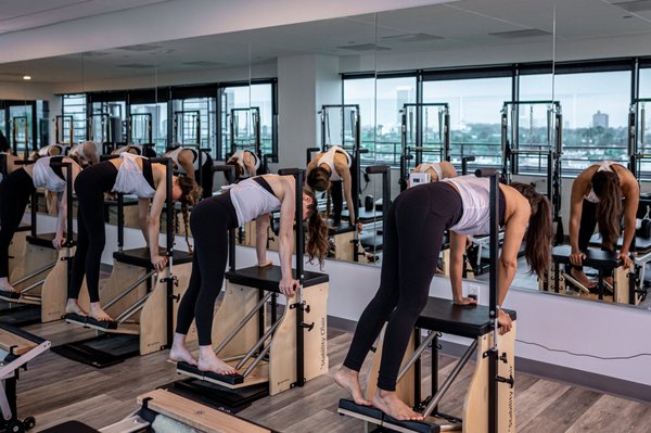 Natural Pilates - West Hollywood by null