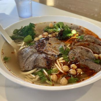 Noodles and Dumplings - 1/2026 Lanzhou Spicy Noodles Soup with beef - Noodles Near Me - Oklahoma City, Oklahoma Noodles and Dumplings - 1/2026 Lanzhou Spicy Noodles Soup with beef - Noodles Near Me - Oklahoma City, Oklahoma