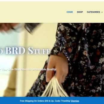 Cyrusson - come to our website
at www.brdstuff.com
and save - Marketing Near Me - San Mateo, California Cyrusson - come to our website
at www.brdstuff.com
and save - Marketing Near Me - San Mateo, California
