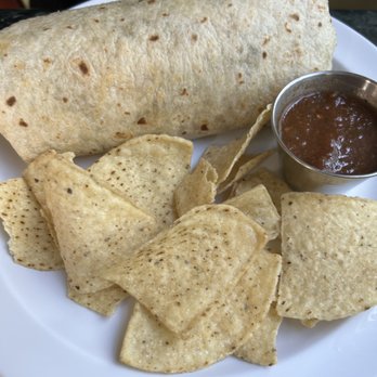 Olive Cafe - Burrito - Breakfast & Brunch Near Me - San Diego, California