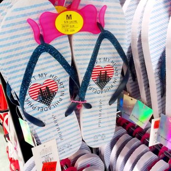 Primark - Primark, KoP -- souvenir flip flops - Accessories Near Me - King of Prussia, Pennsylvania Primark - Primark, KoP -- souvenir flip flops - Accessories Near Me - King of Prussia, Pennsylvania