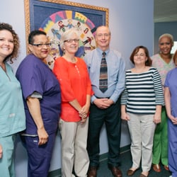 A Caring Touch Pediatrics - The Staff at A Caring Touch Pediatrics