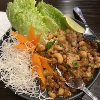 Asiatique Eatery - Tofu lettuce wraps - Asian Fusion Near Me - Ventura, California Asiatique Eatery - Tofu lettuce wraps - Asian Fusion Near Me - Ventura, California