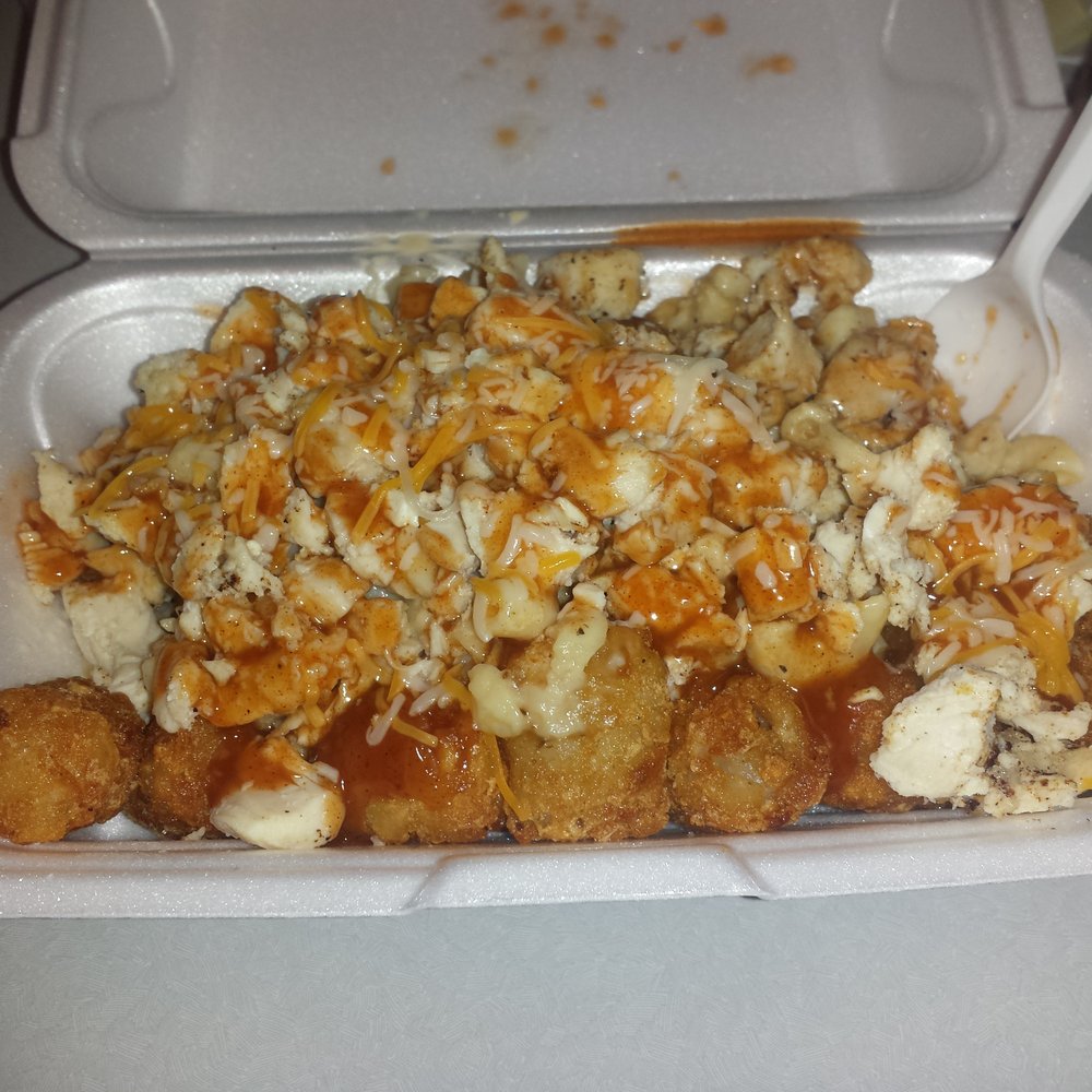 Dirty south. ....