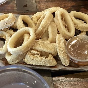 Isla Restaurant - Free calamari when you order $90 of food ala carte - Filipino Near Me - San Bruno, California