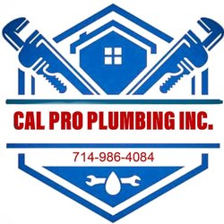 Cal Pro Plumbing