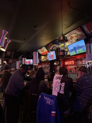 Moe's Crosstown Tavern by null Moe's Crosstown Tavern by null