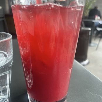 Postino Broadway - Blackberry Smash - Wine Bars Near Me - Denver, Colorado
