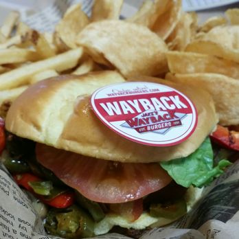 Wayback Burgers - American Near Me - Firebaugh, California Wayback Burgers - American Near Me - Firebaugh, California