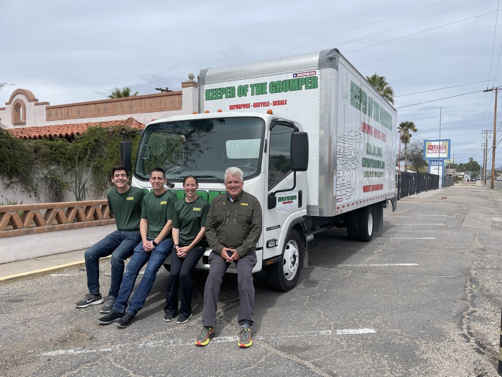 Keeper of the Grumper - social services organization in Addison, TX