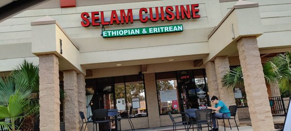 Selam Ethiopian & Eritrean Cuisine by null