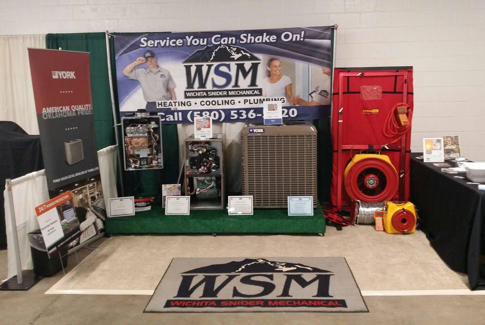 Slide of Wichita Snider Mechanical