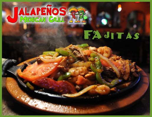 Jalapeños Mexican Grill by null