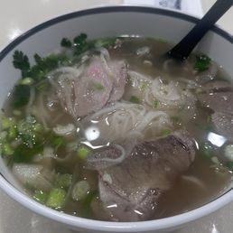 Pho Dac Biet (Lunch)
