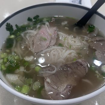 Twenty Pho Hour - Pho Dac Biet (Lunch) - Asian Fusion Near Me - Los Angeles, California