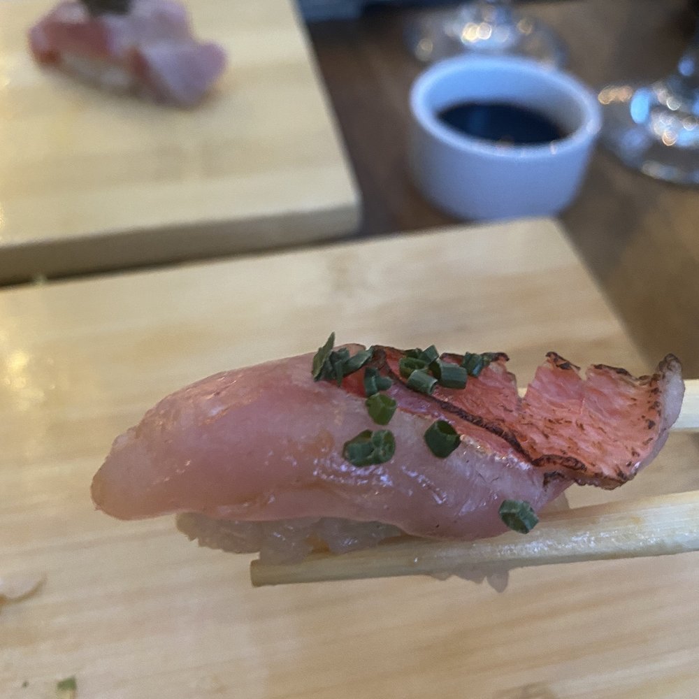 Sushi Lab Rooftop - chef's selection omakase - Japanese Near Me - New York, New York Sushi Lab Rooftop - chef's selection omakase - Japanese Near Me - New York, New York
