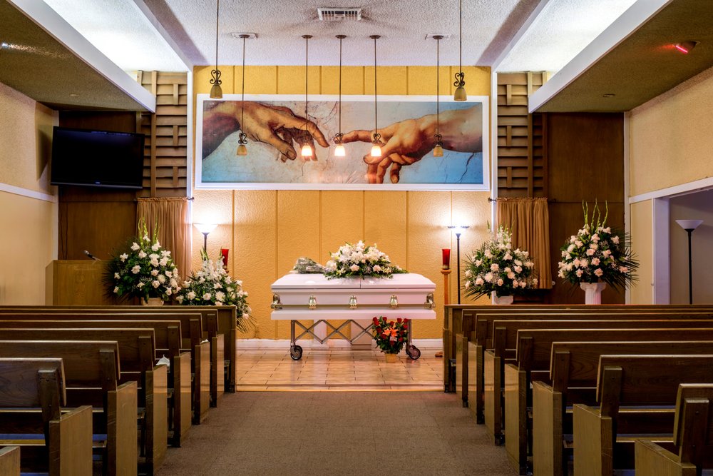 East olympic funeral home