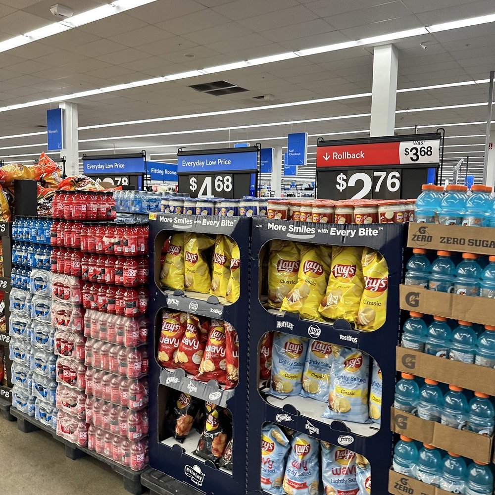 Walmart Supercenter - Department Stores Near Me - Fairfax, Virginia Walmart Supercenter - Department Stores Near Me - Fairfax, Virginia