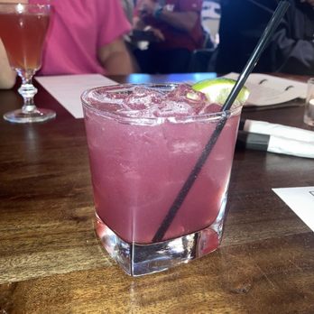 Rigby Yard - Blueberry margarita - Beer, Wine & Spirits Near Me - Portland, Maine