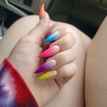 Gloss Nail Bar - Nail Salons Near Me - Houston, Texas