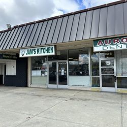 Jam’s Kitchen - Restaurant front