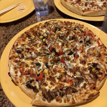 Flying Chicken Pa-Dak - Bulgogi pizza - Chicken Wings Near Me - Artesia, California