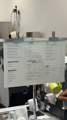 Menu photo 3 OUO Coffee Chino Hills, CA Menu photo 3 OUO Coffee Chino Hills, CA